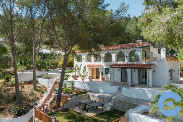 Villa
                                te koop in Eivissa