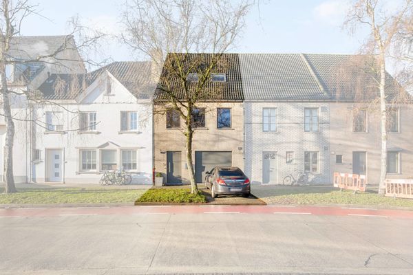 Huis
                            te koop in Brugge