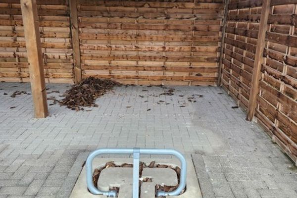 Garage te huur / Harelbeke
