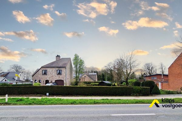 Grond
                                verkocht
                                in Bree