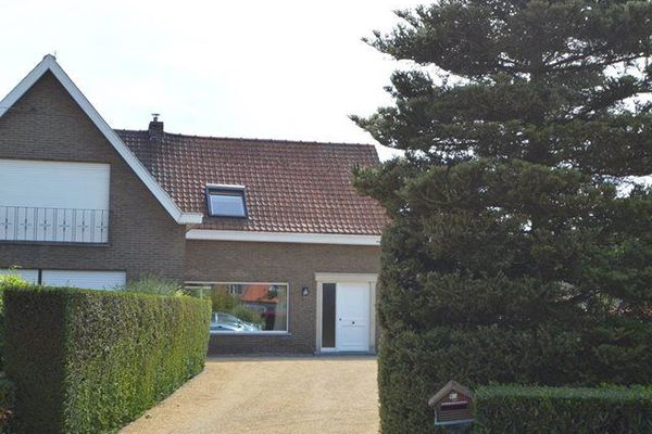 Huis
                                verkocht
                                in Evergem