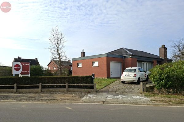 Woning
                            te koop in Korbeek-Lo