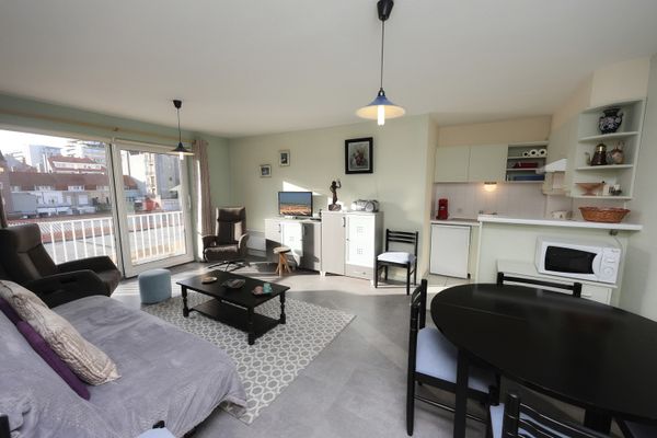 Appartement
                            verkocht in Oostende