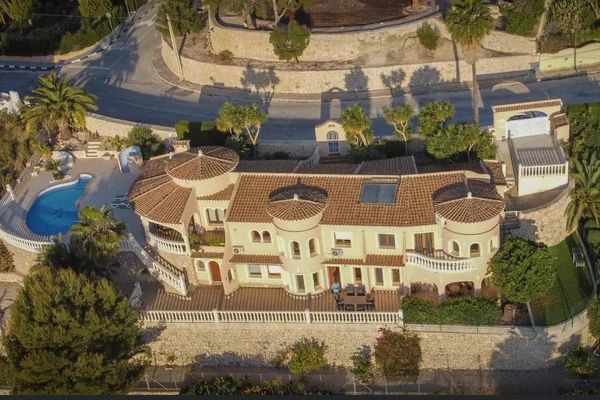 Huis
                                verkocht
                                in Calpe