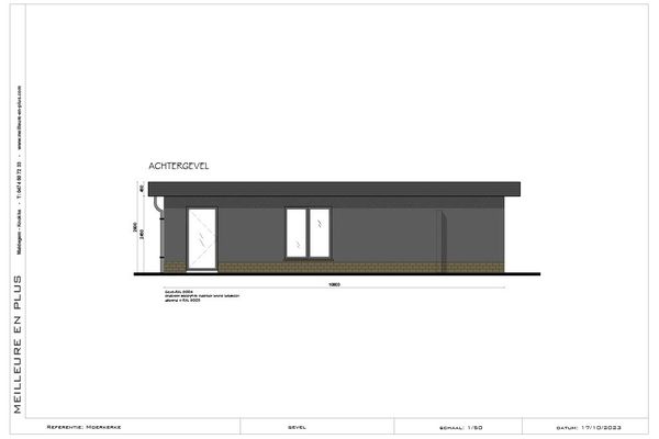 Huis te koop / Damme