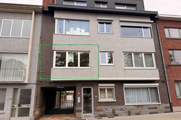 Appartement
                            te huur in Hasselt