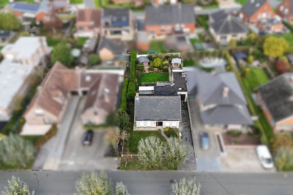 Huis
                                verkocht
                                in Kortemark