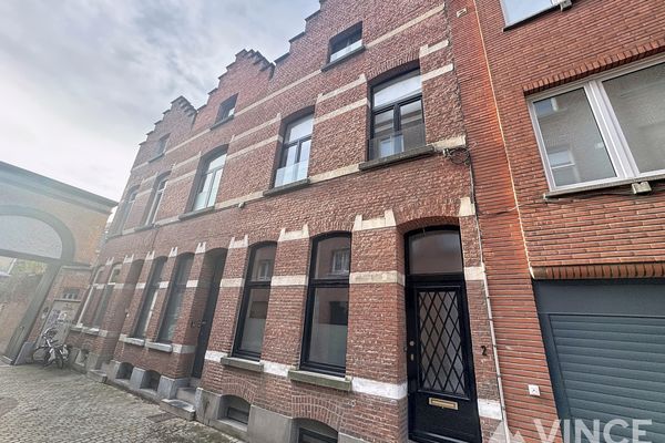 Huis
                                te huur
                                in Mechelen