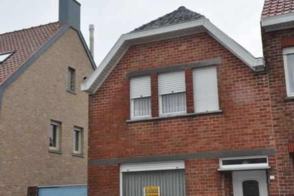 Eengezinswoning
                            verkocht in Oudenburg