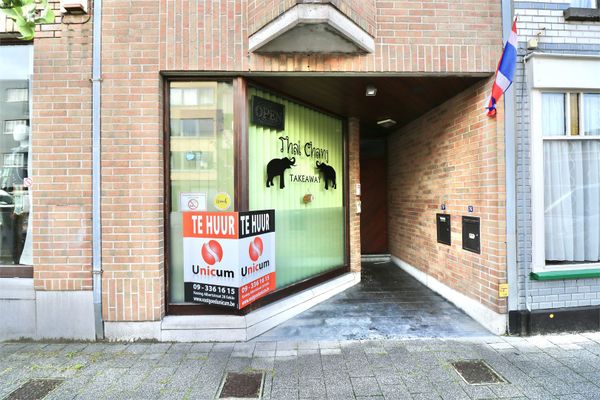 Commercieel te huur / Eeklo