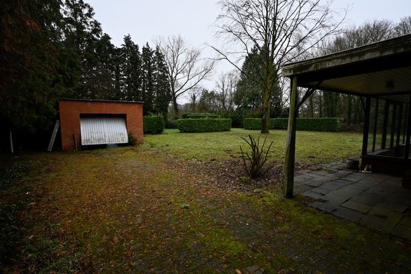 Huis optie koop / Nijlen