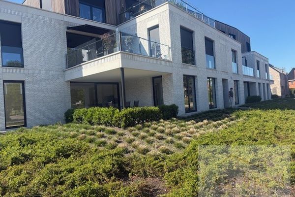 Appartement
                            te huur in Eksel