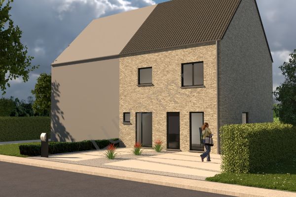 Woning
                                te koop in Tervuren