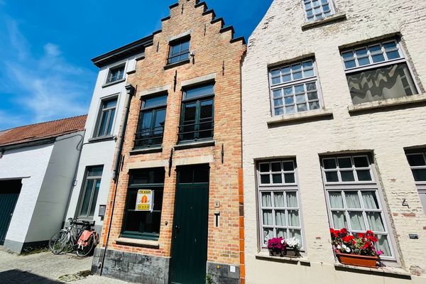Huis te koop / Brugge