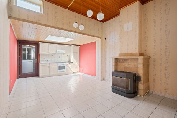 Woning
                                te koop in Harelbeke