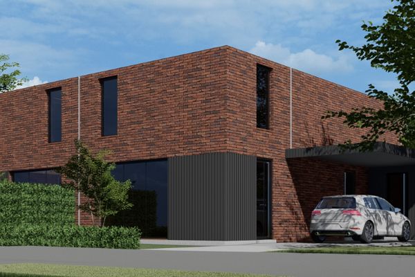 Woning
                            te koop in Strijpen