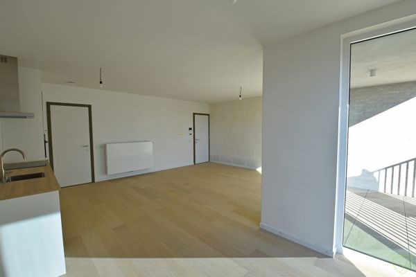 Appartement optie huur in Eeklo