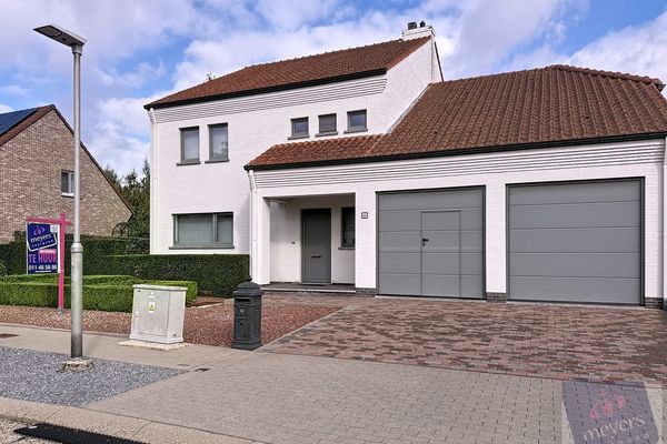 Eengezinswoning in Sint-Truiden