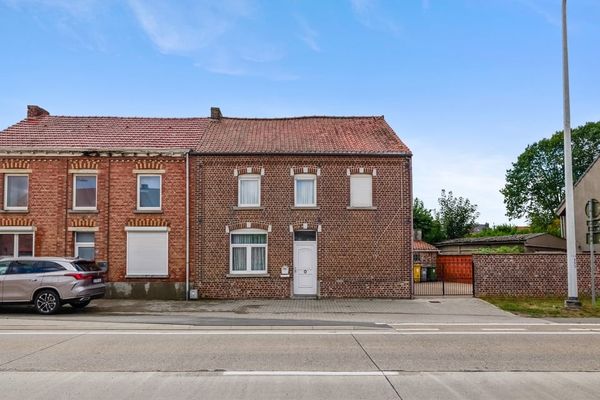 Huis
                            te koop in Boutersem
