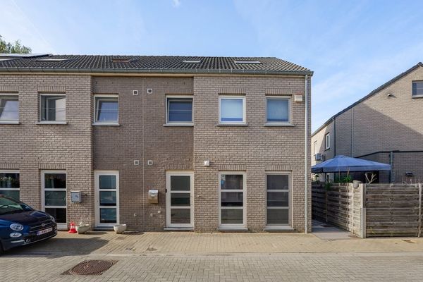 Huis
                            te koop in Hoegaarden
