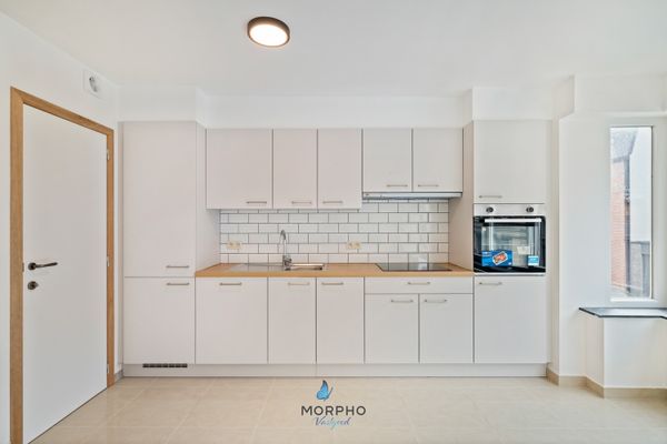 Appartement
                                te koop
                                in Temse