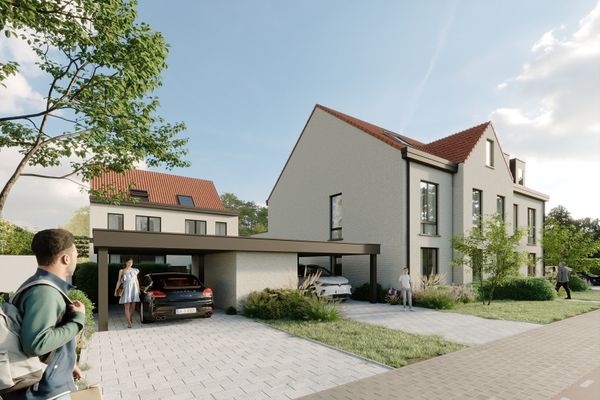 Project
                            te koop in Damme