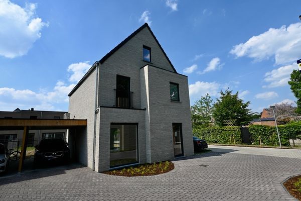Huis optie koop / Broechem