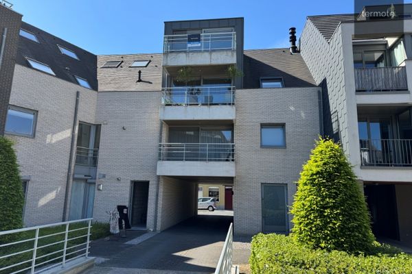 Appartement
                            te koop in Waregem