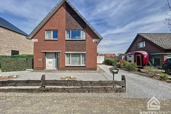 Eengezinswoning
                            te koop in Bocholt