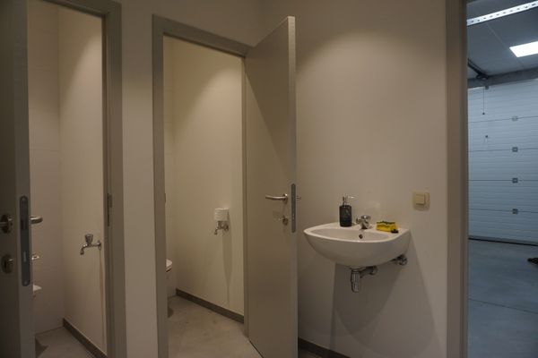 Commercieel te huur / Paal