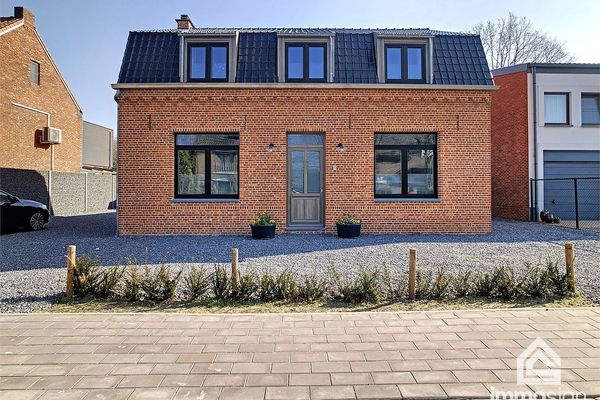 Eengezinswoning
                            te huur in Hamont-Achel