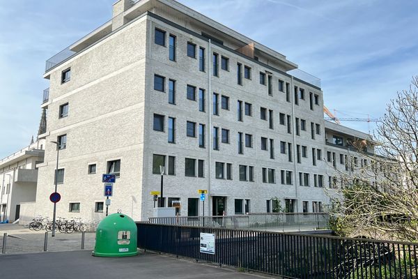 Appartement in Leuven