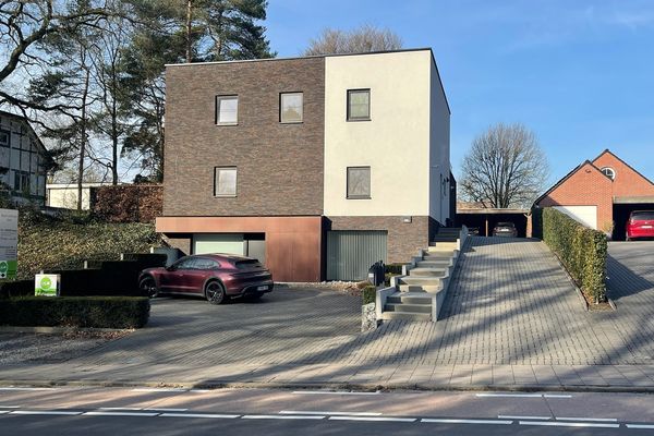 Appartement
                                verhuurd in Genk