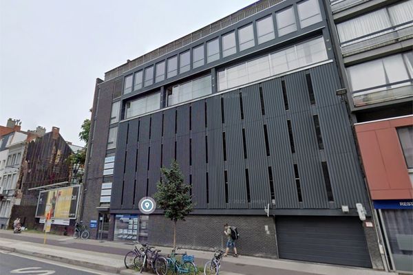 Garage
                                te huur
                                in Antwerpen