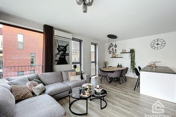 Appartement
                            te huur in Bree