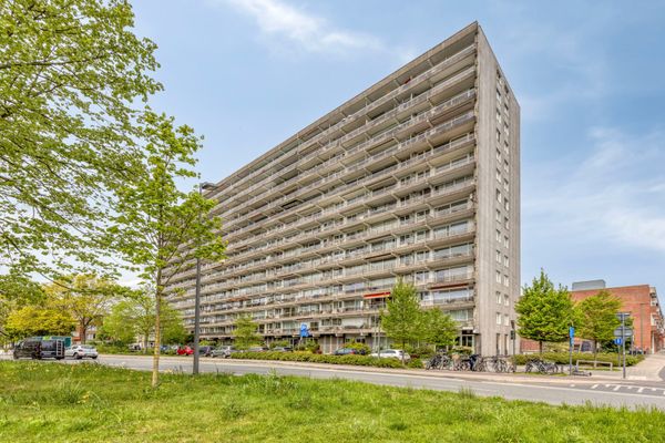 Appartement lijfrente / Borgerhout