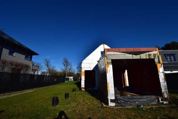 Terrain a vendre / Zellik
