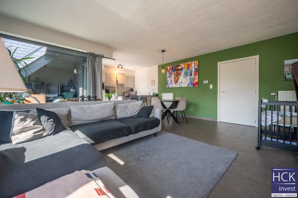 Appartement te koop / Kruishoutem