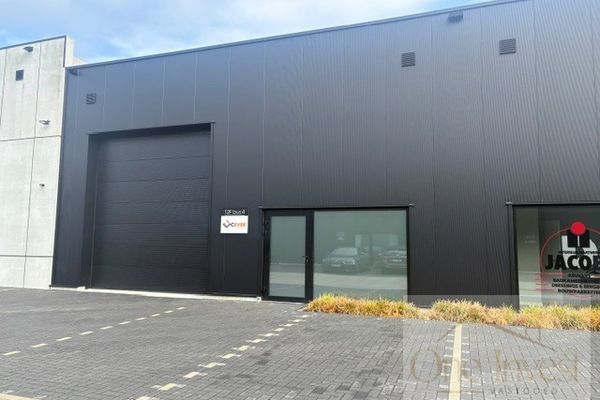 Magazijn
                            te huur in Pelt