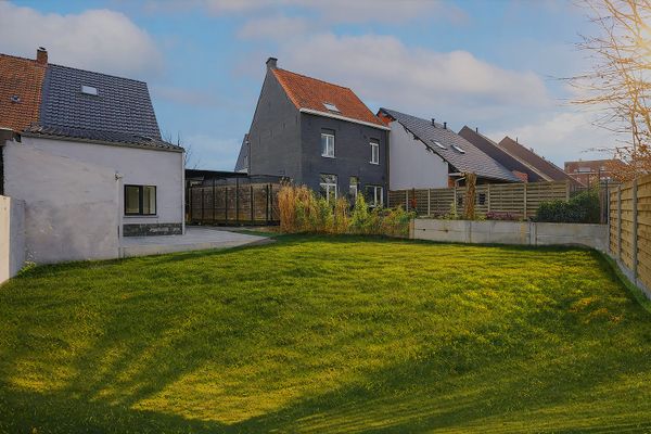 Huis
                                te koop
                                in Rumbeke