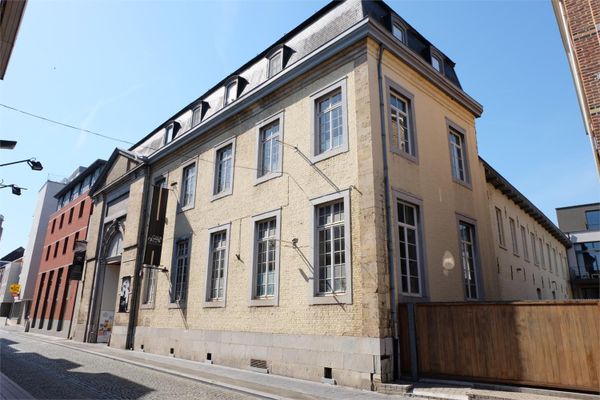 Handelspand
                            verkocht in Sint-Truiden