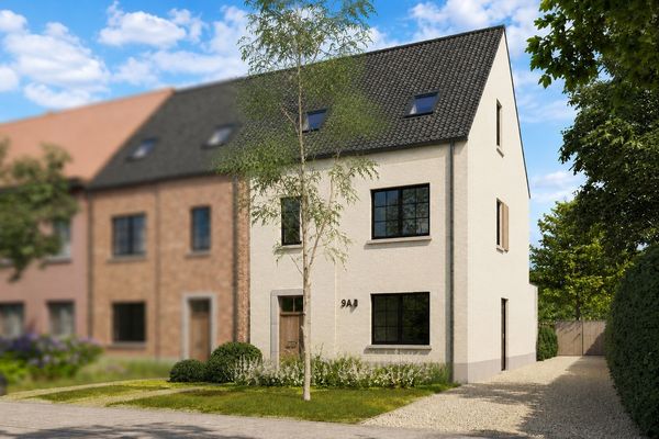 Bouwgrond te koop in 's Gravenwezel