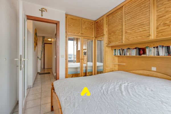 Appartement a vendre / La Panne