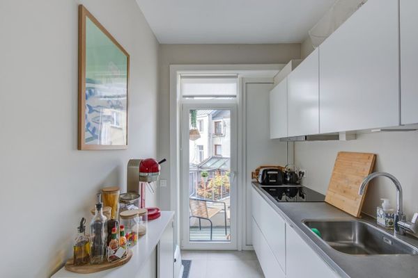 Apartment for sale / Antwerpen