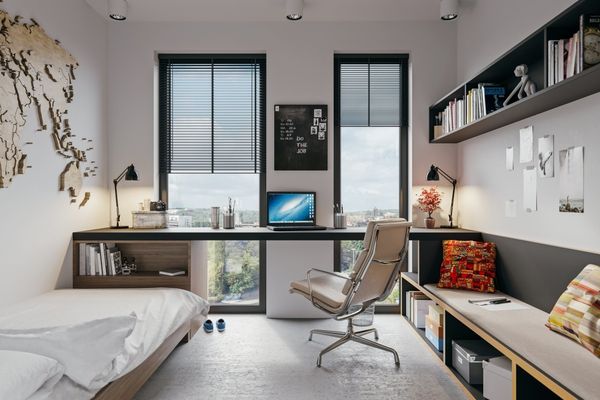 Studio
                            te koop in Kortrijk