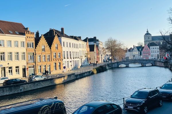 Huis te huur / Brugge