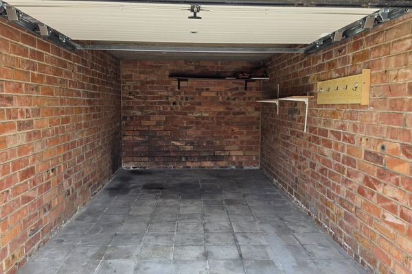 Optioneel Aankoop nabij gelegen garagebox mogelijk
