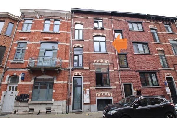 Appartement
                            verkocht in Leuven