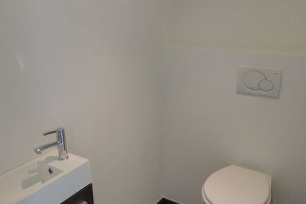 Appartement verhuurd / Zolder