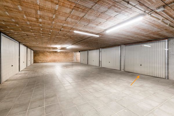 Garage te koop in Nieuwpoort